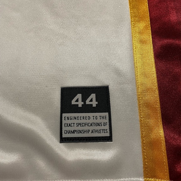 Authentic Nike PAC 12 USC Trojans Women’s Basketball Jersey - Picture 6 of 6